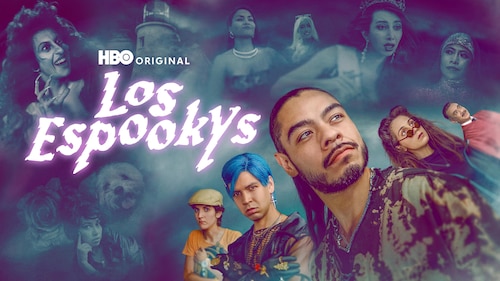 Los Espookys poster — TV series on Max