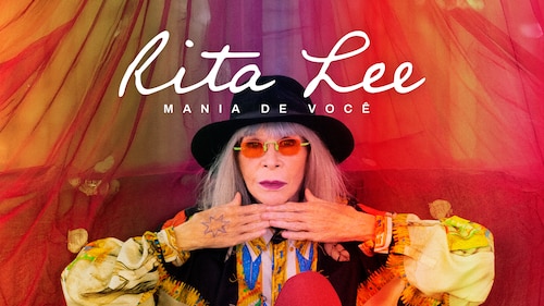Rita Lee: Mania de Você poster — movie on Max
