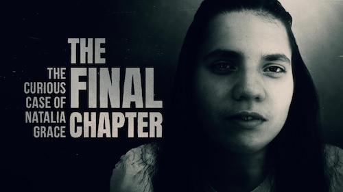 The Curious Case of Natalia Grace poster — TV series on Max