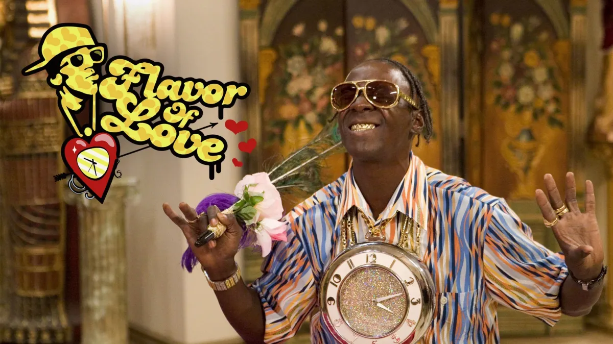 Flavor of Love poster — TV series on Disney+