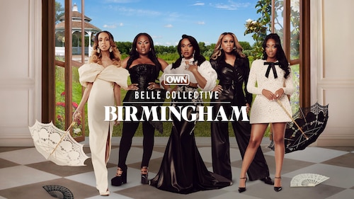 Belle Collective: Birmingham poster — TV series on Max