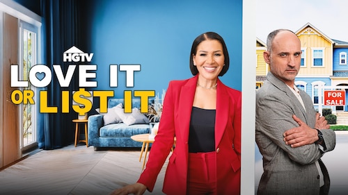 Love It or List It poster — TV series on Max