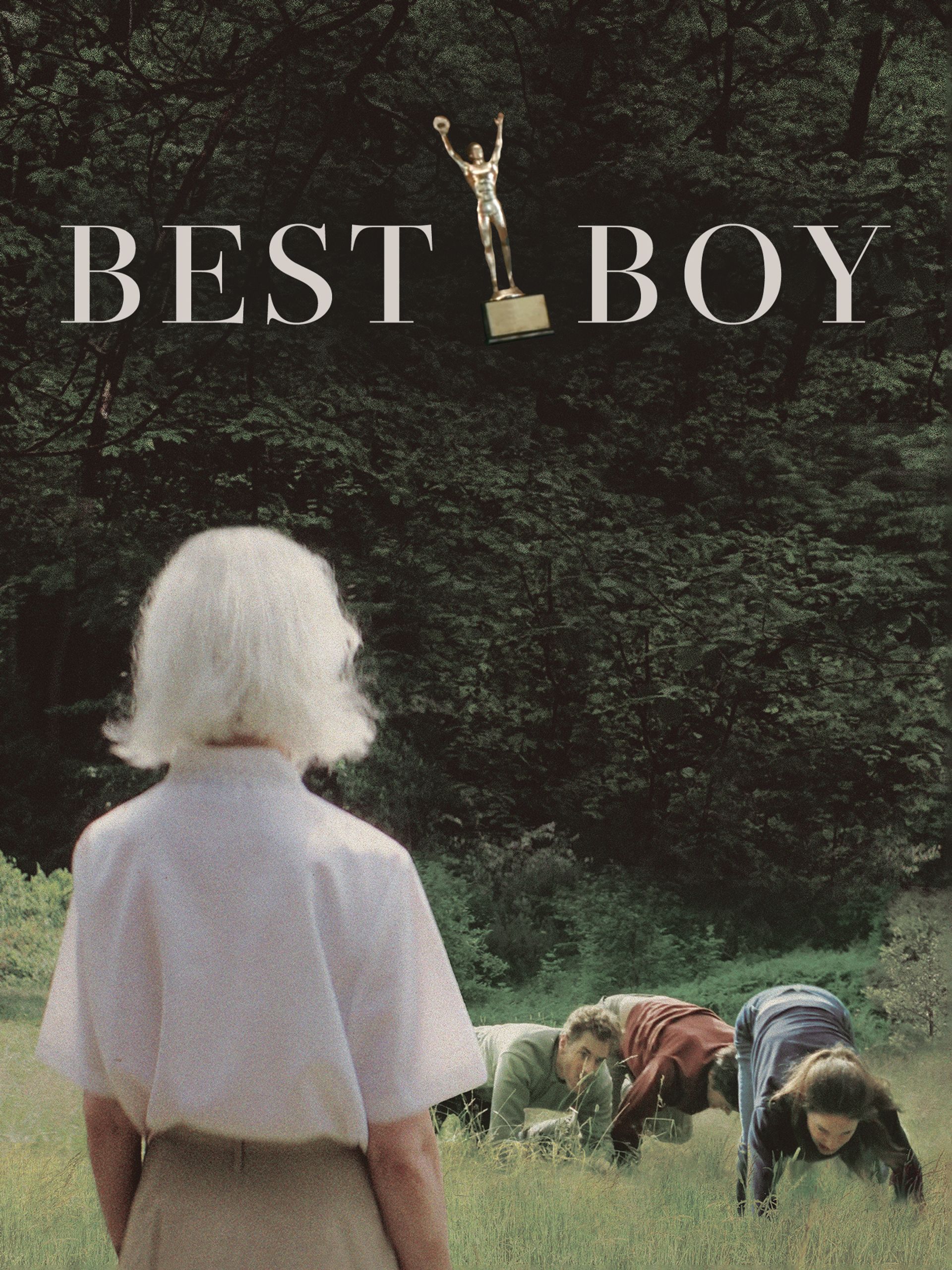 Best Boy poster — movie on Prime Video