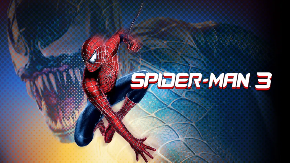 Spider-Man™ 3 poster — movie on Disney+