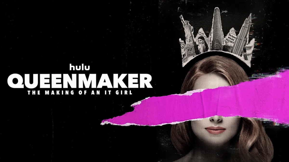 Queenmaker: The Making of an It Girl poster — movie on Disney+