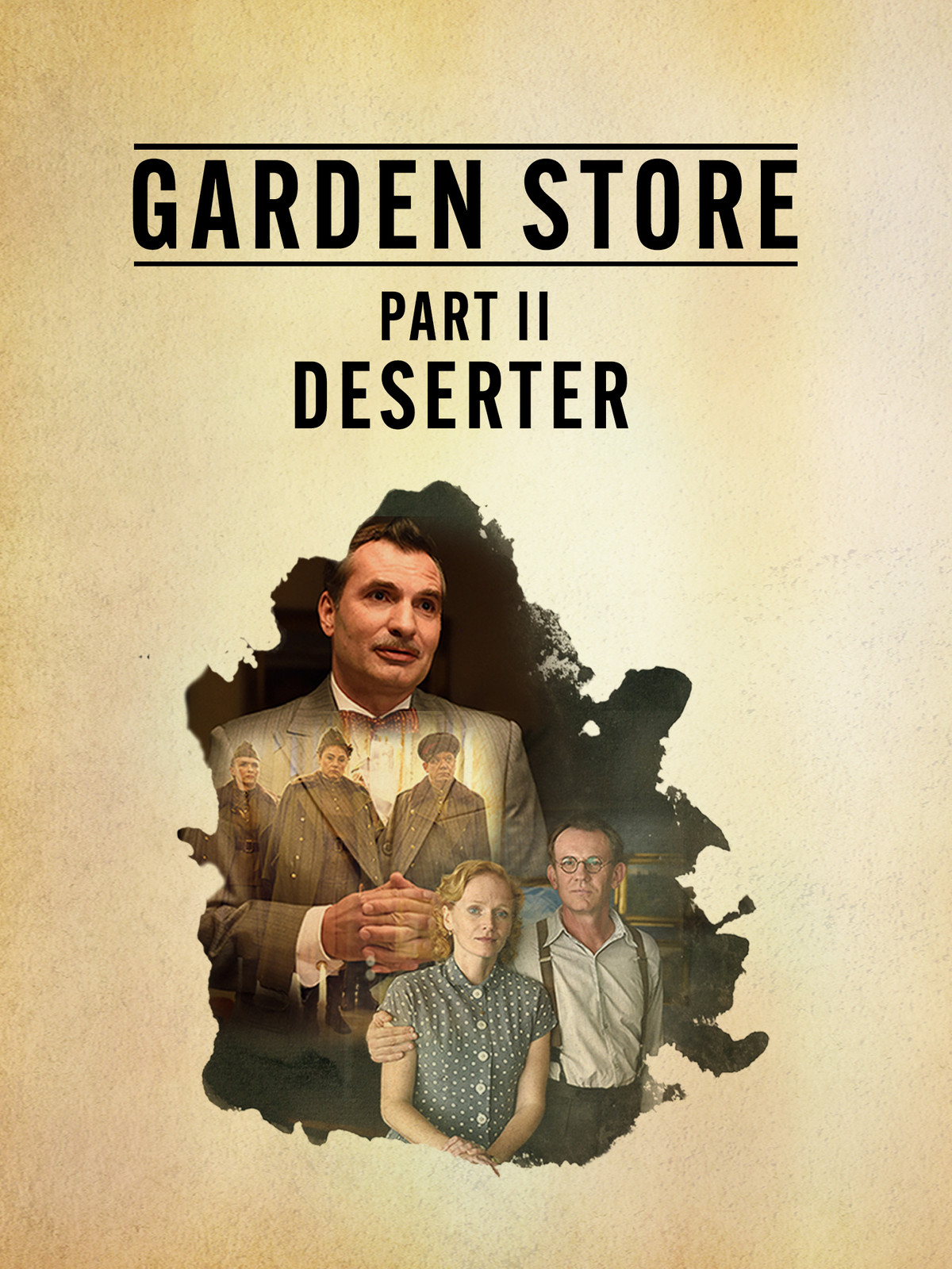 Garden Store Part 2: Deserter poster — movie on Prime Video