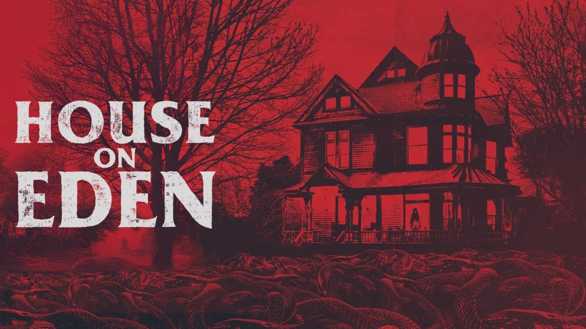 House on Eden poster — movie on Disney+