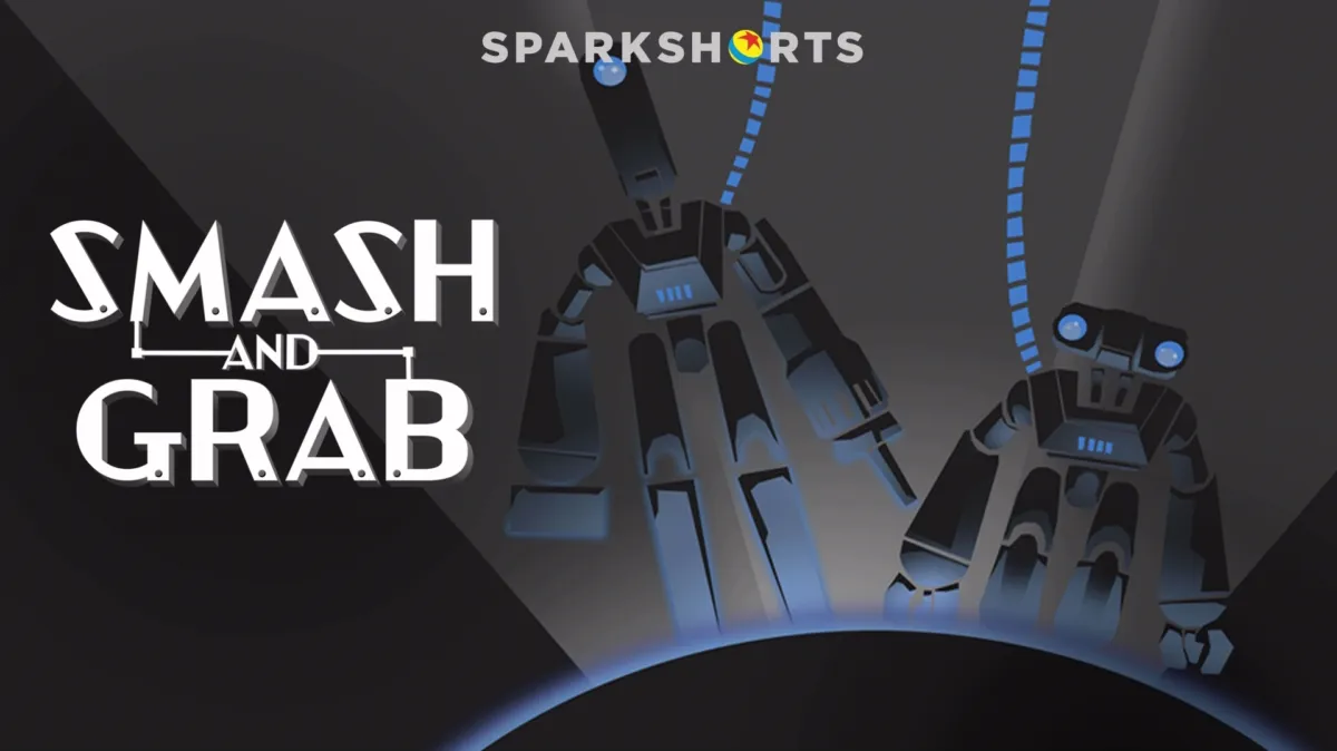 Smash and Grab poster — movie on Disney+