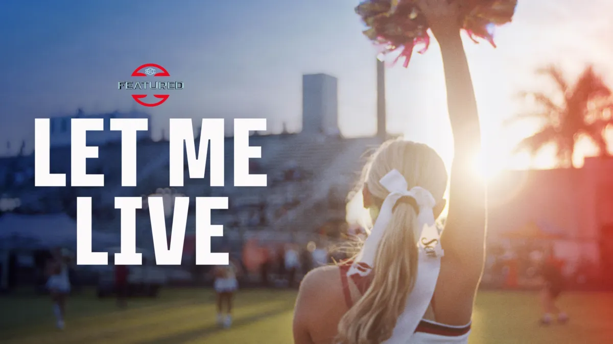 Let Me Live poster — movie on Disney+