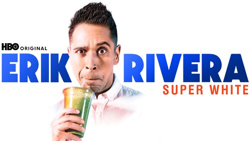 Erik Rivera: Super White poster — movie on Max