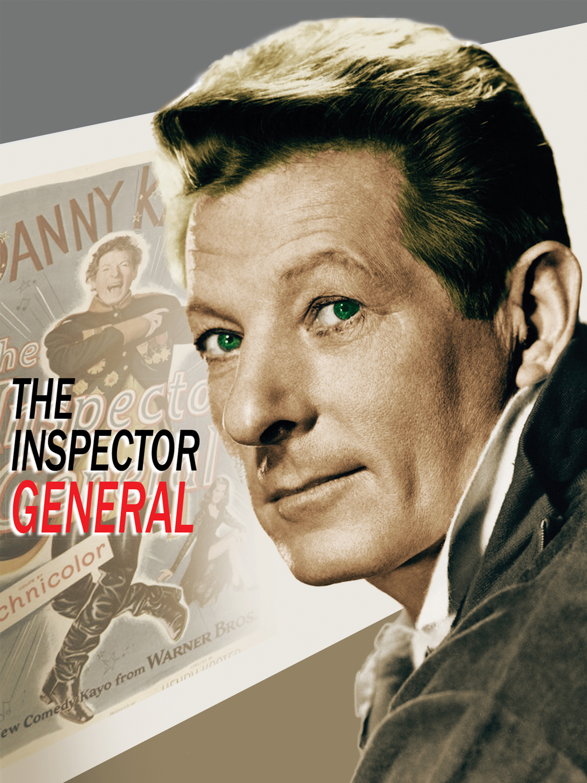 The Inspector General poster — movie on Prime Video
