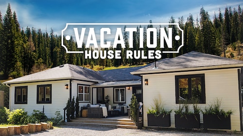 Vacation House Rules poster — TV series on Max