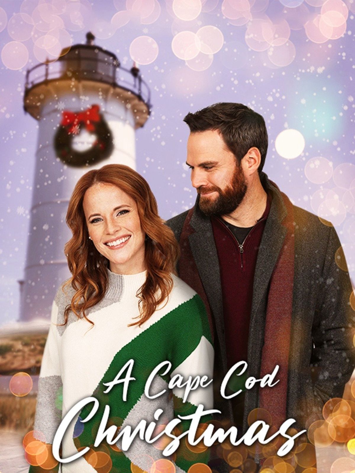 A Cape Cod Christmas poster — movie on Prime Video