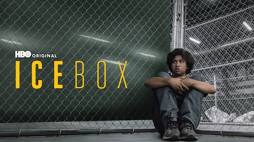 Icebox poster — movie on Max