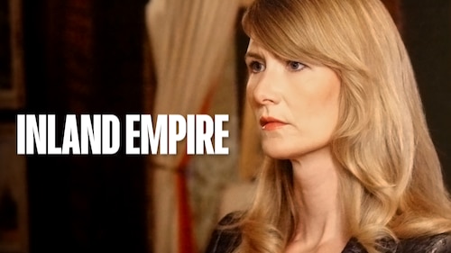 Inland Empire poster — movie on Max