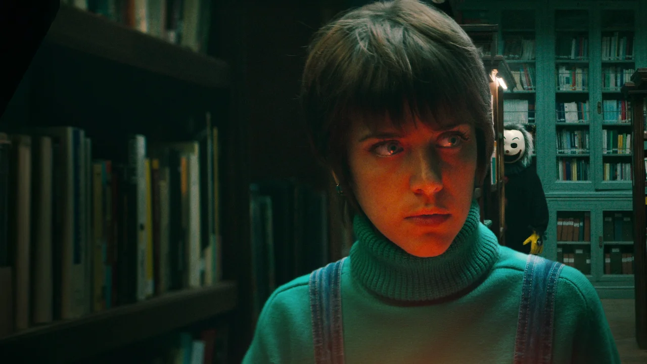 Killer Book Club