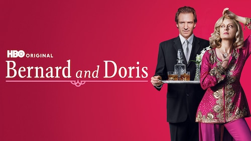 Bernard and Doris poster — movie on Max