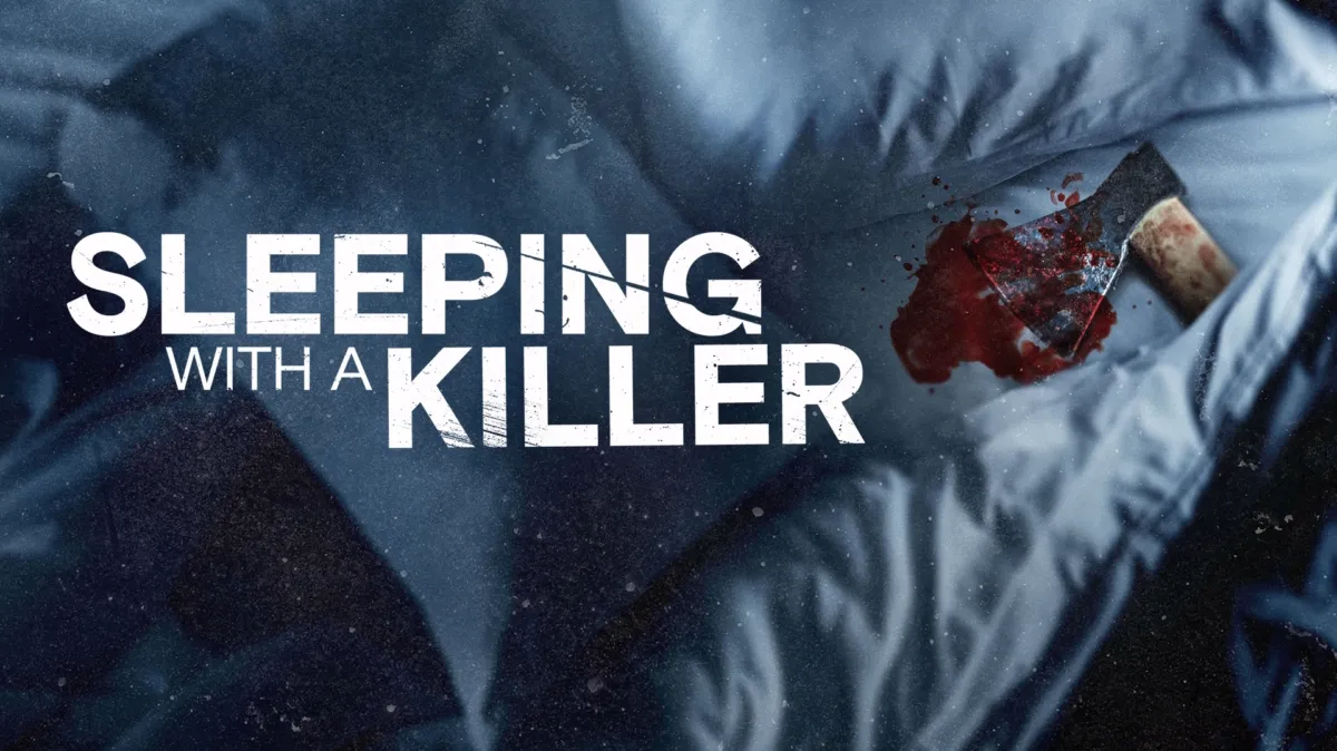 Sleeping With a Killer poster — TV series on Disney+