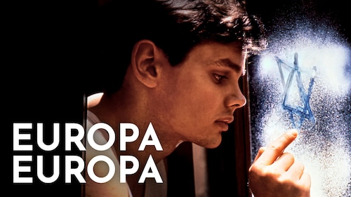 Europa Europa poster — movie on Max