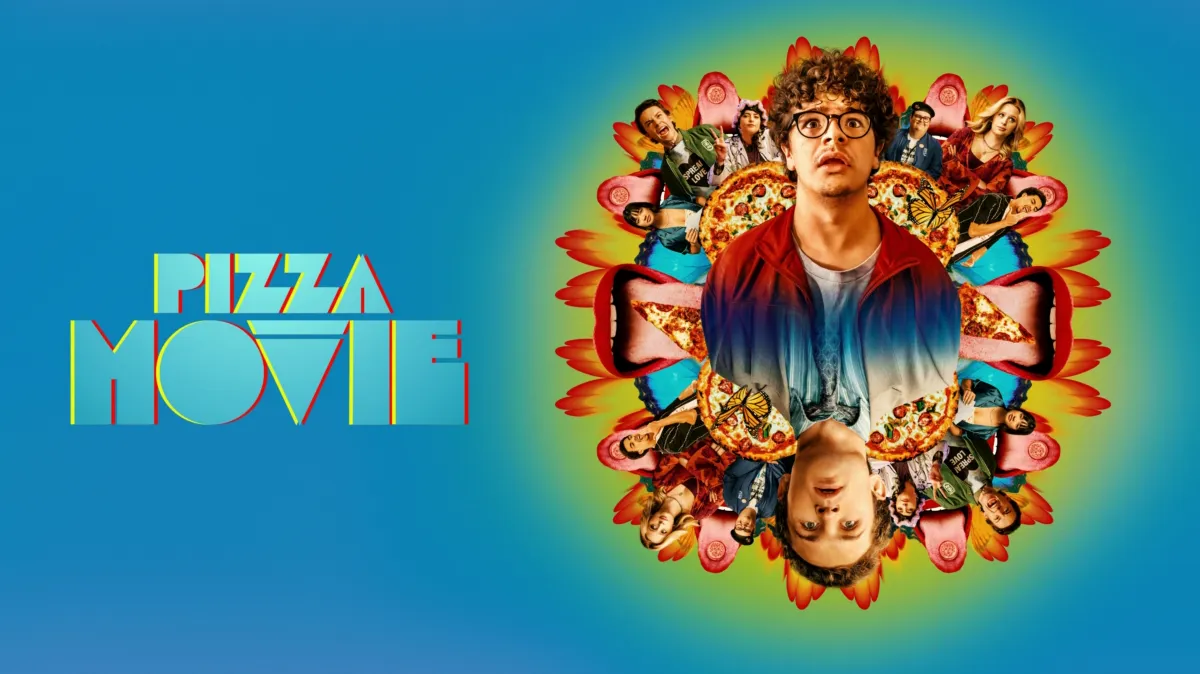 Pizza Movie poster — movie on Disney+