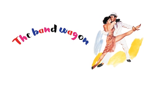 The Band Wagon poster — movie on Max