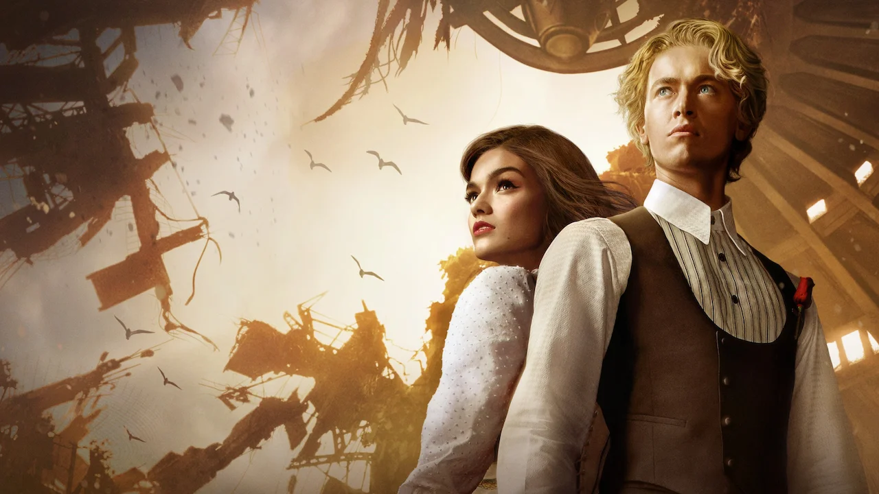 The Hunger Games: The Ballad of Songbirds and Snakes