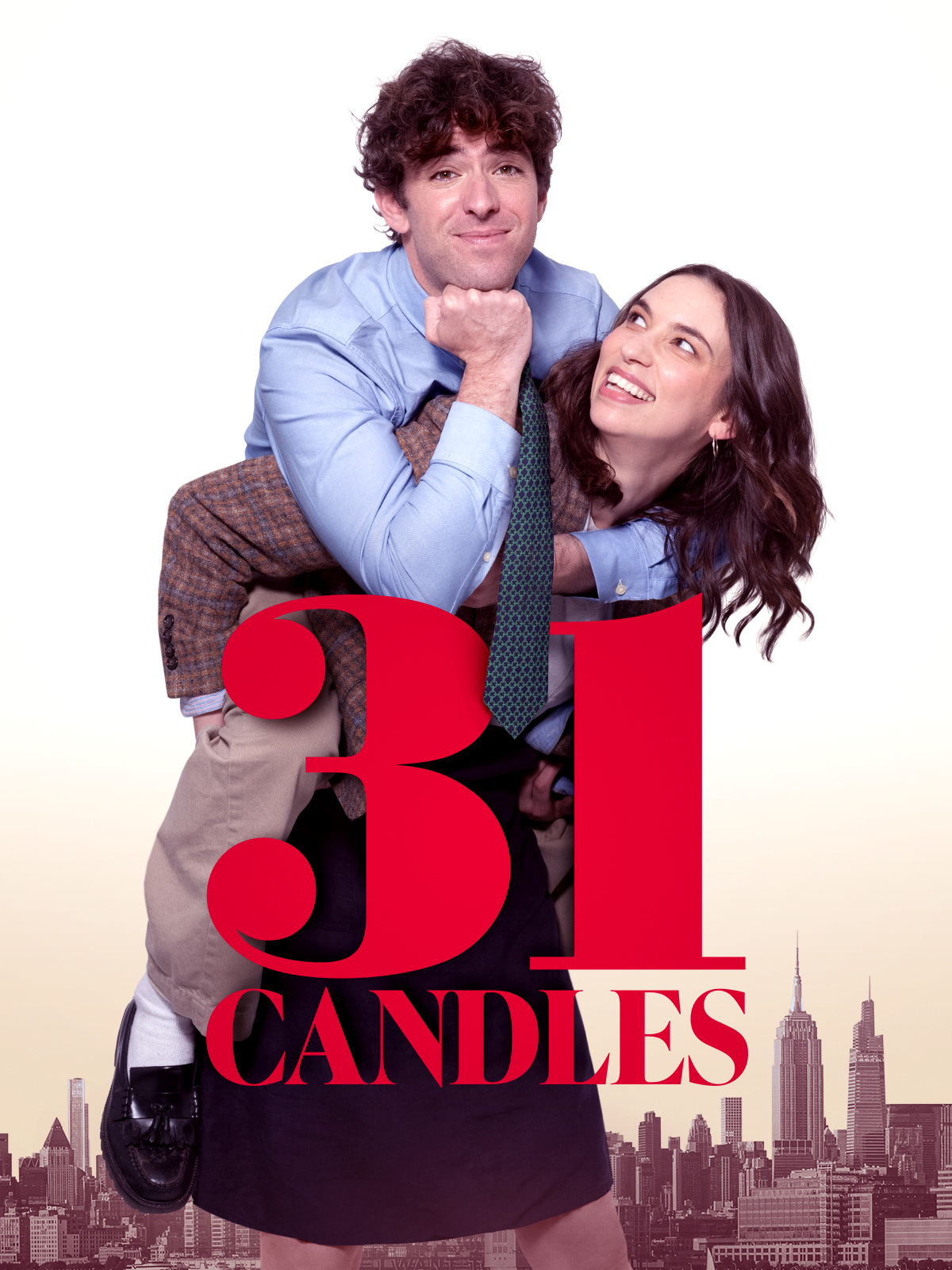 31 Candles poster — movie on Prime Video