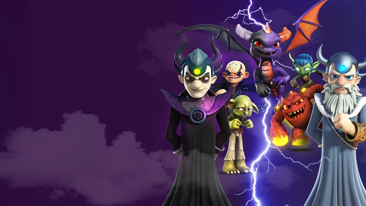 Skylanders Academy