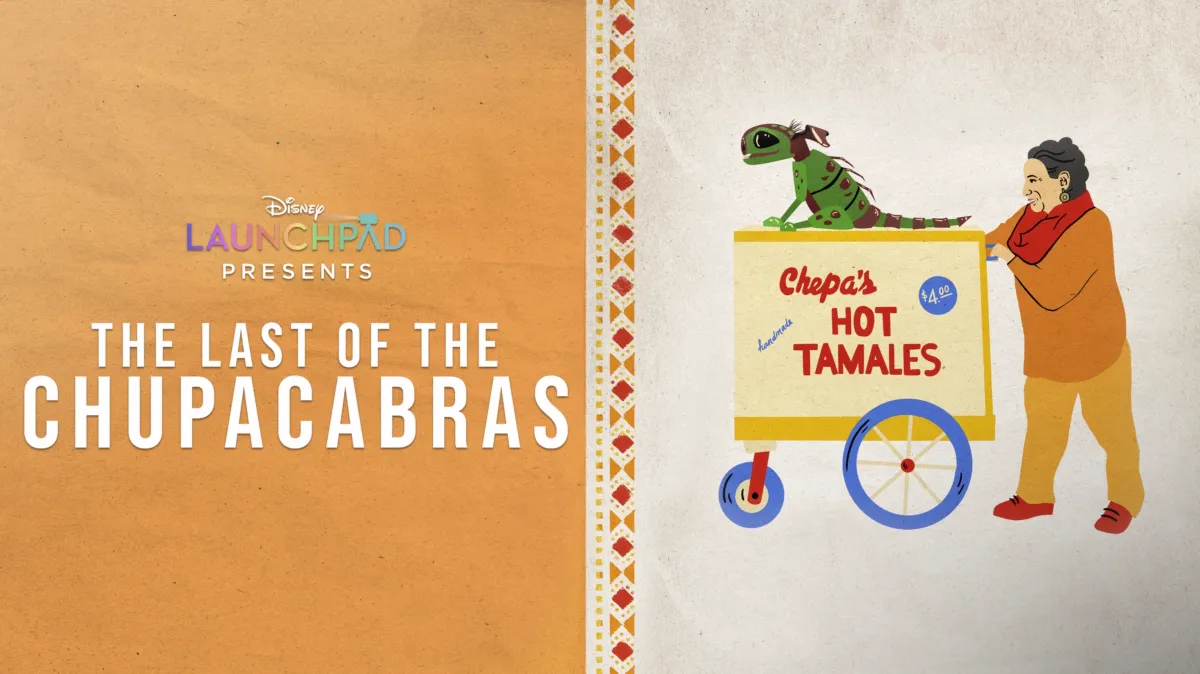 The Last of the Chupacabras poster — movie on Disney+