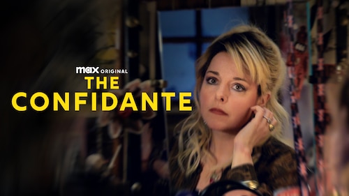 The Confidante poster — TV series on Max