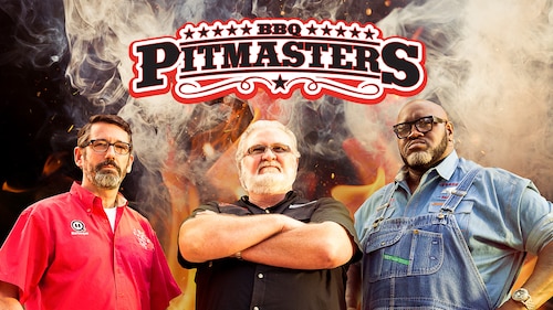BBQ Pitmasters poster — TV series on Max