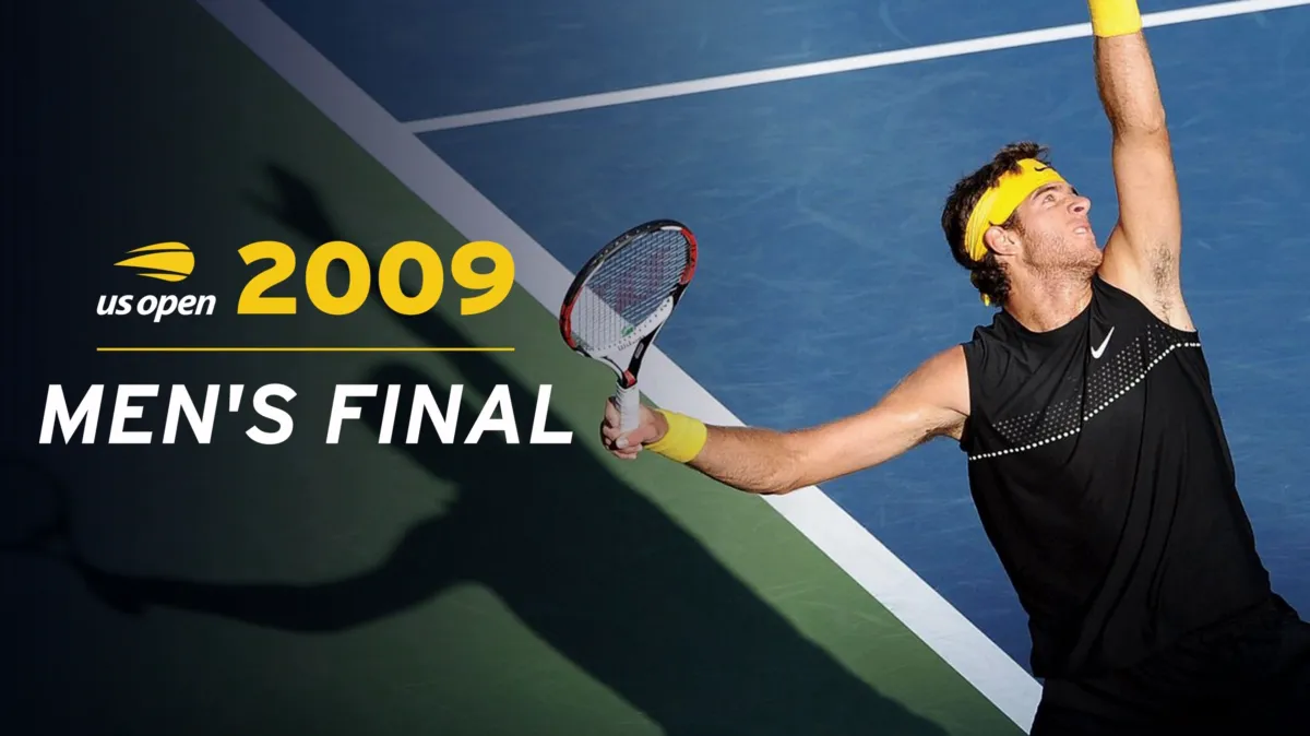 2009 Men's Final poster — movie on Disney+