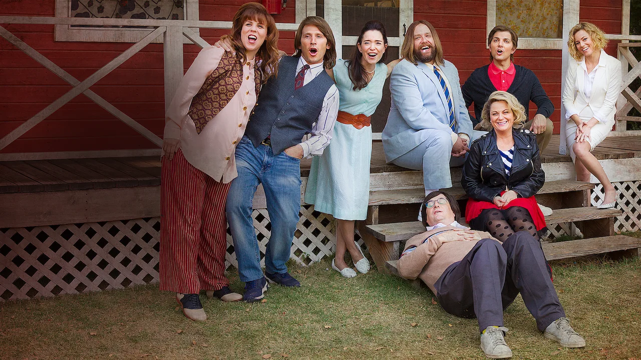 Wet Hot American Summer: Ten Years Later
