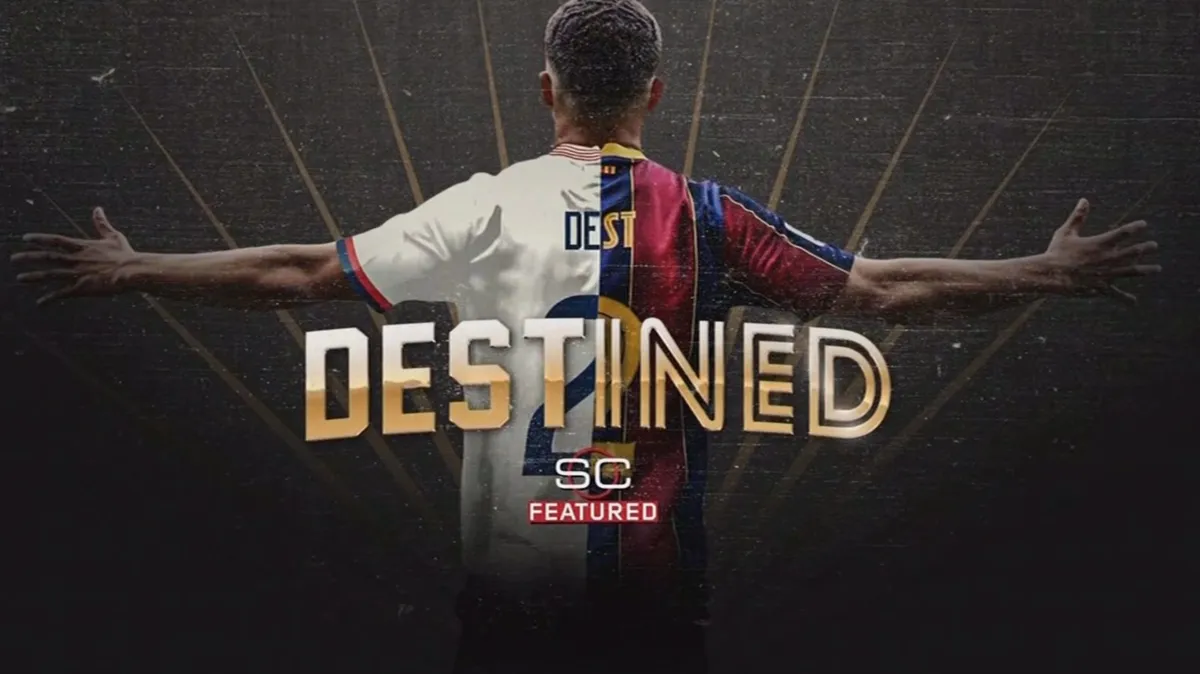 DESTined poster — movie on Disney+