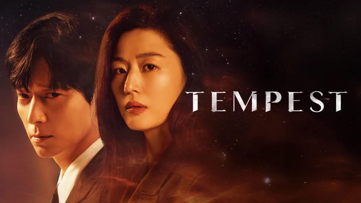 Tempest poster — TV series on Disney+