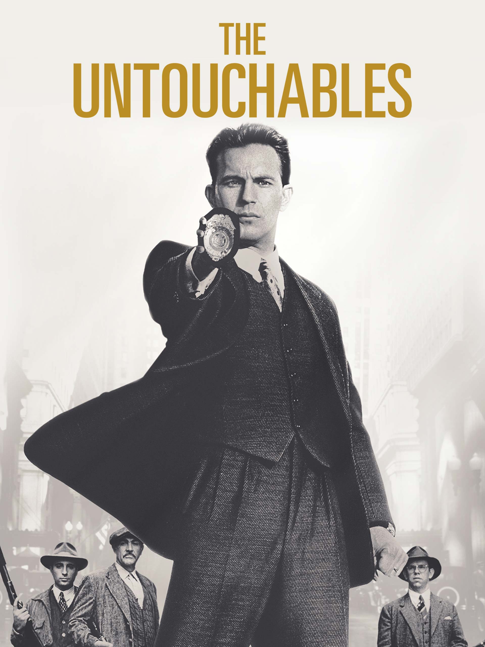 The Untouchables poster — movie on Prime Video
