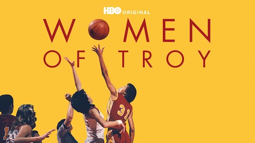 Women Of Troy poster — movie on Max