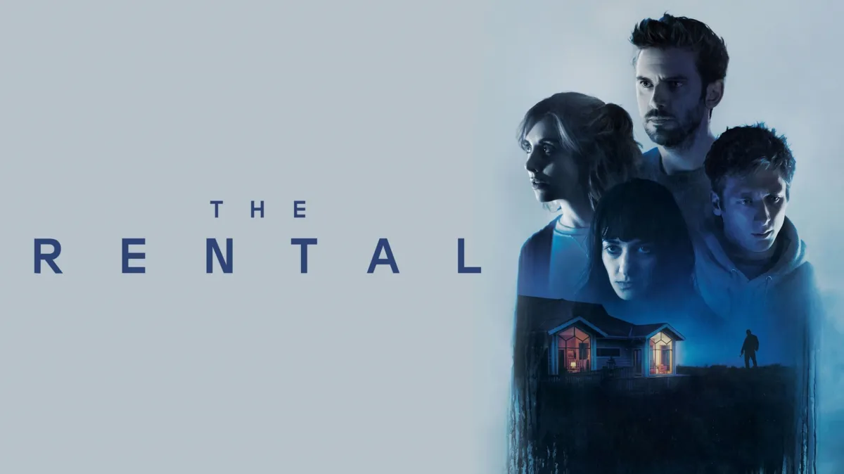 The Rental poster — movie on Disney+
