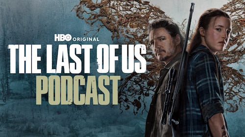The Last of Us Podcast poster — TV series on Max