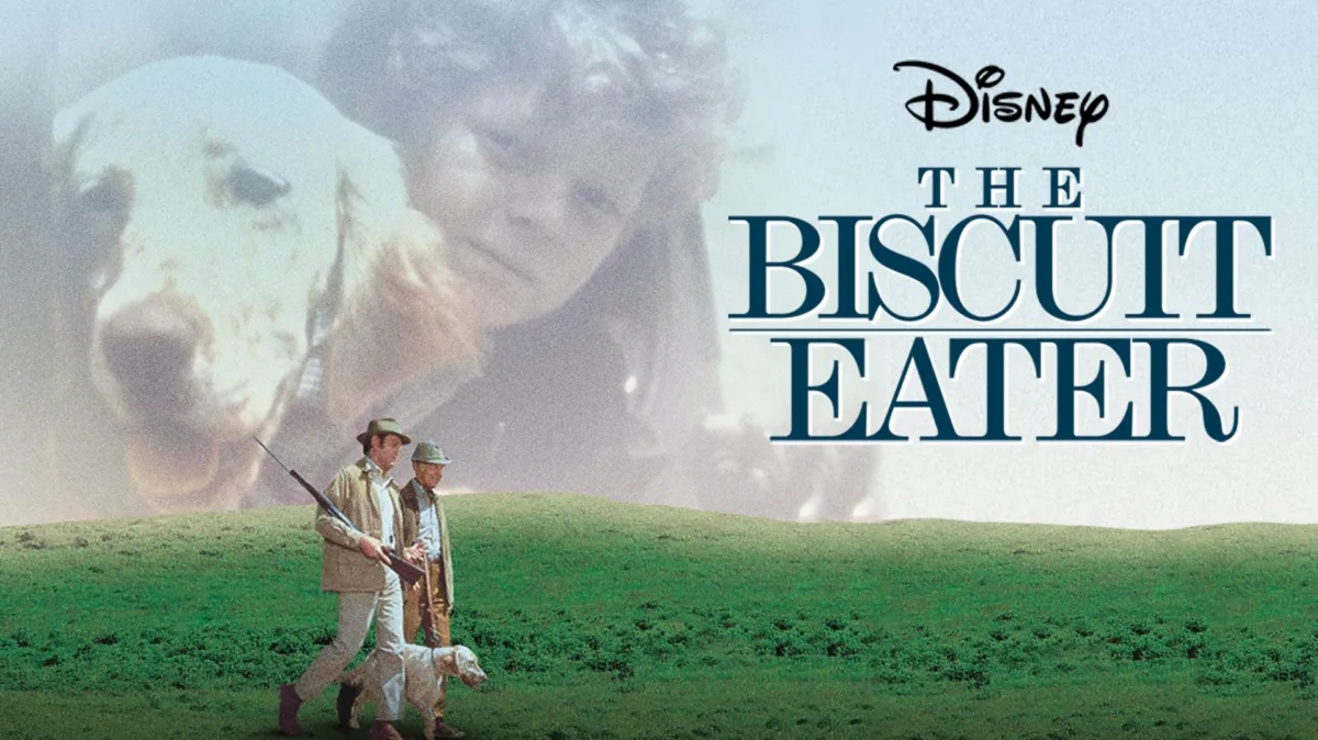 The Biscuit Eater poster — movie on Disney+