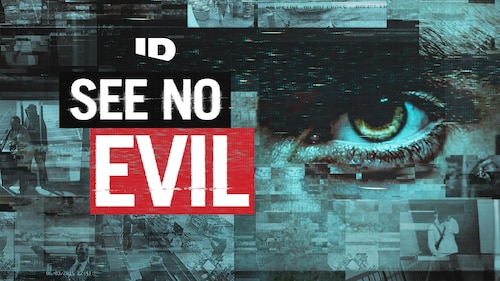 See No Evil poster — TV series on Max