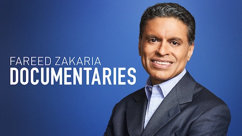 Fareed Zakaria Documentaries poster — TV series on Max