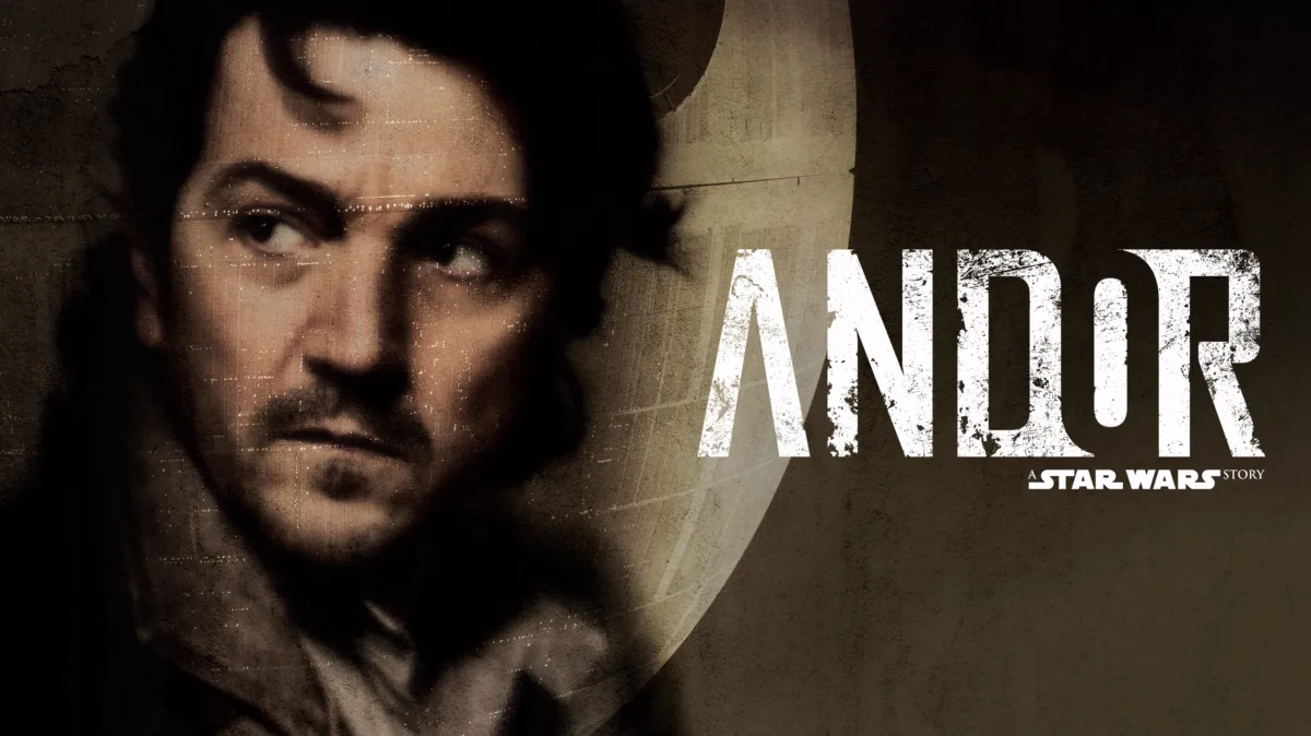 Andor poster — TV series on Disney+