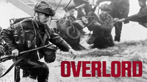 Overlord poster — movie on Max