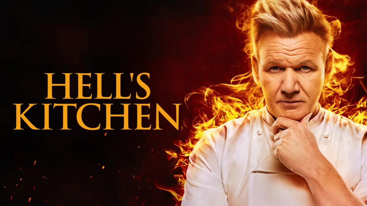 Hell's Kitchen poster — TV series on Disney+