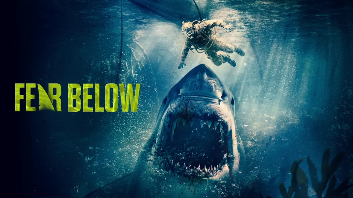 Fear Below poster — movie on Disney+