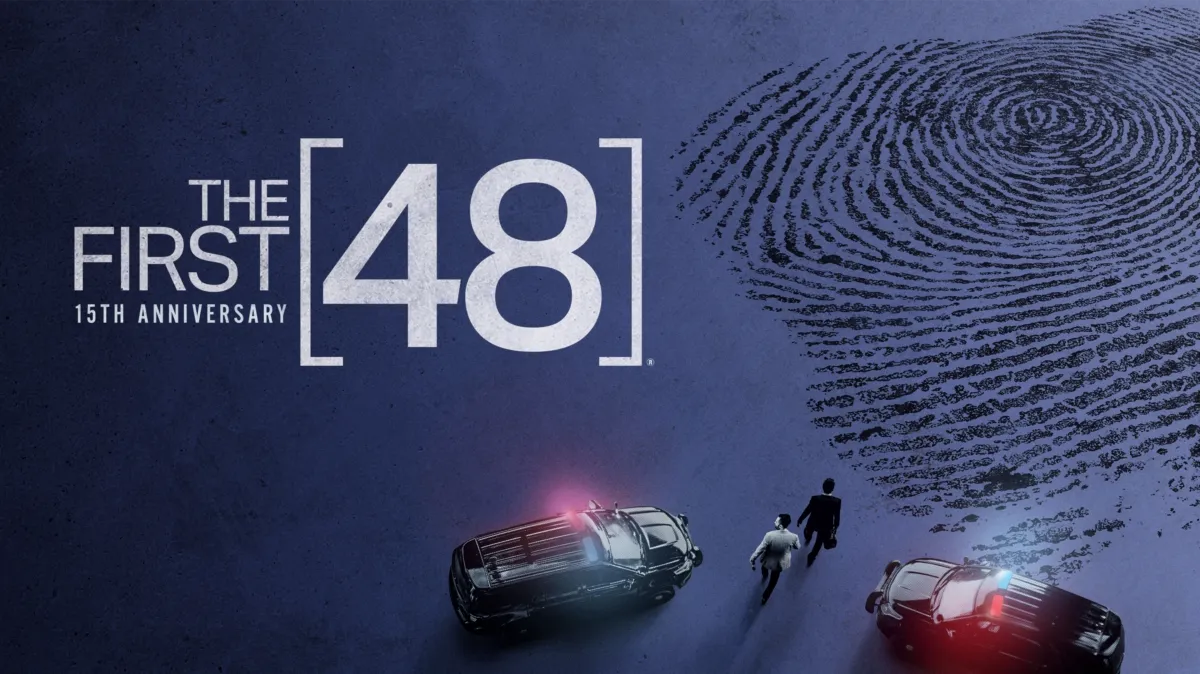The First 48: 15th Anniversary poster — TV series on Disney+