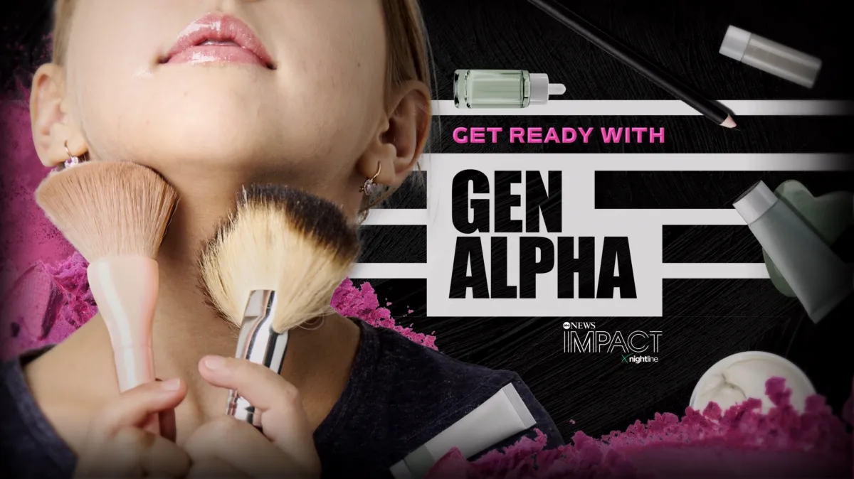 IMPACT x Nightline: Get Ready With Gen Alpha poster — TV series on Disney+