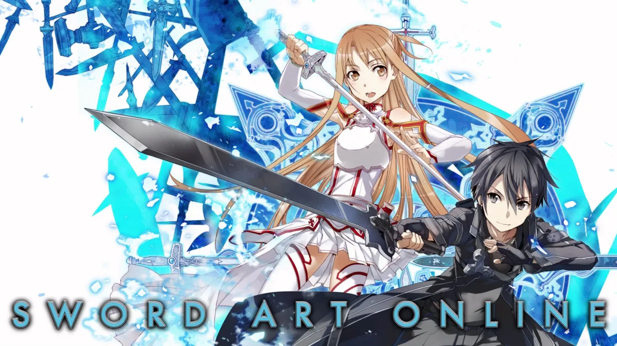 Sword Art Online poster — TV series on Disney+