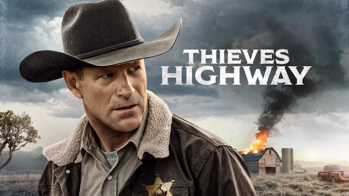 Thieves Highway poster — movie on Disney+